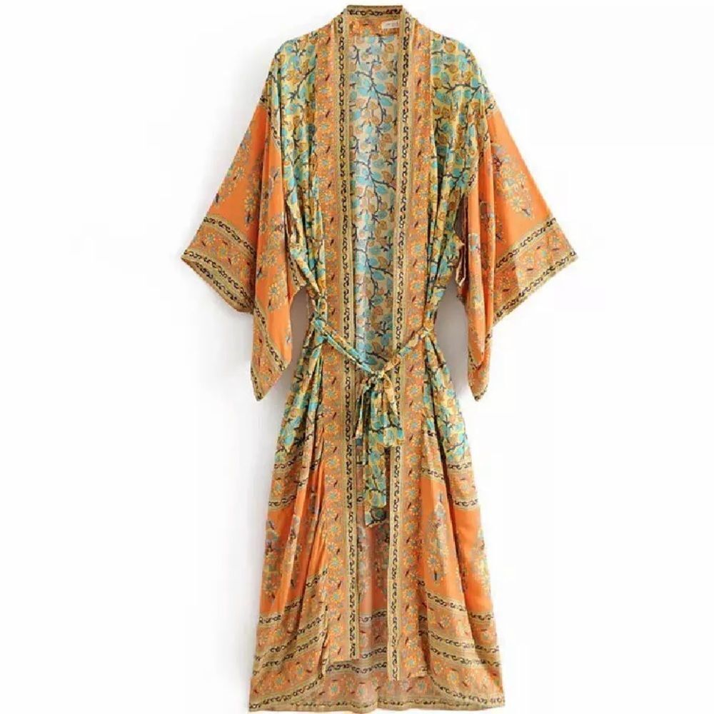 New Boho Kimono